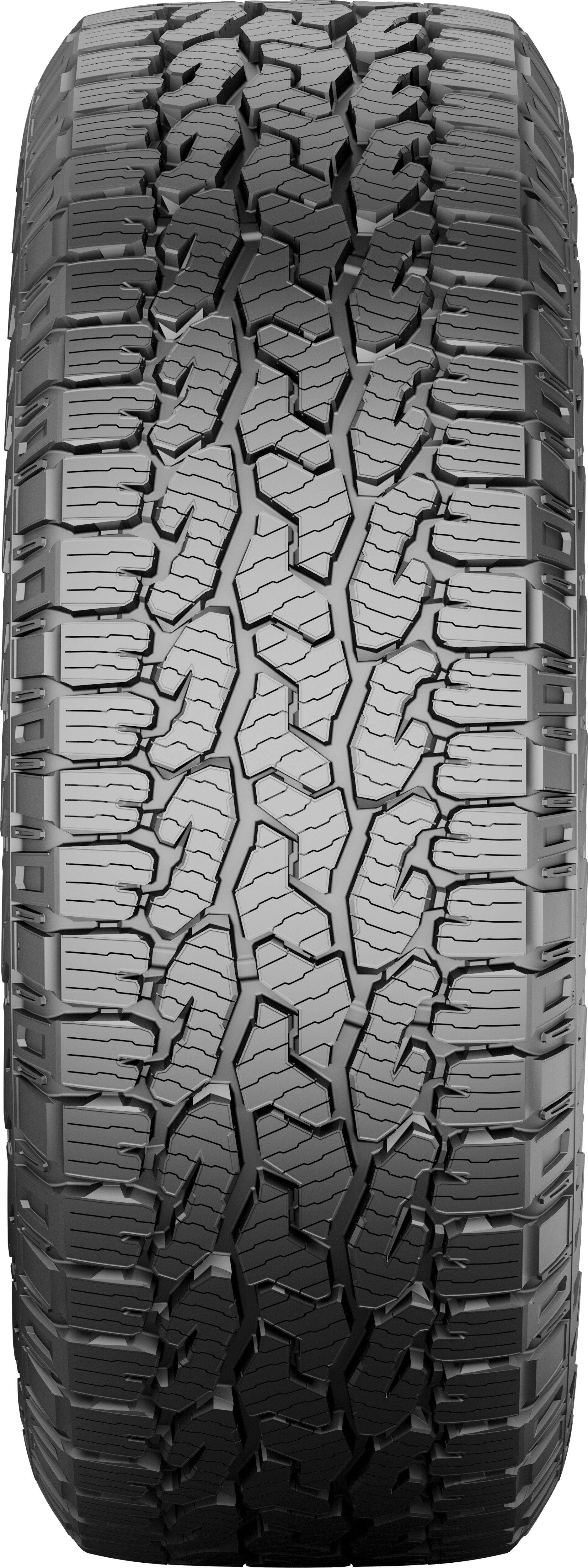 continental crosscontact-at2 TYRE