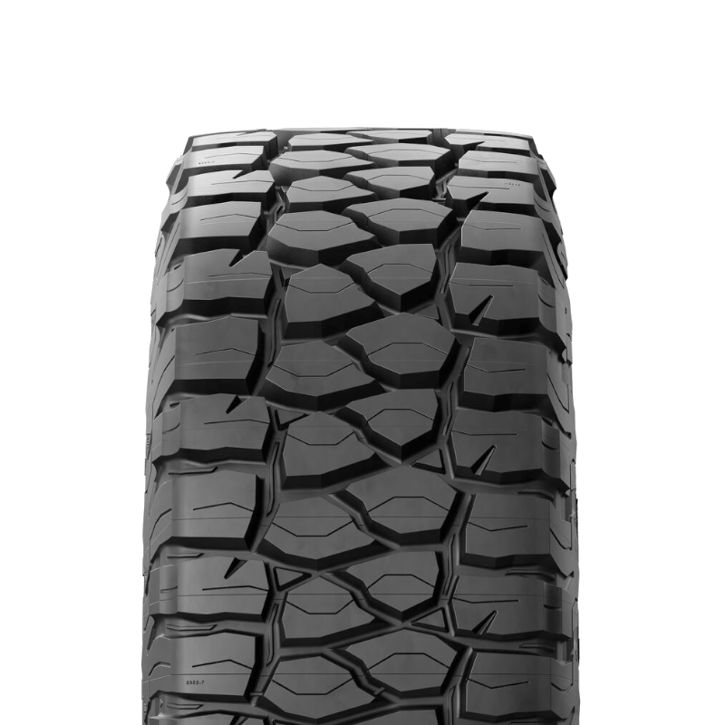 bfgoodrich hd-terrain TYRE