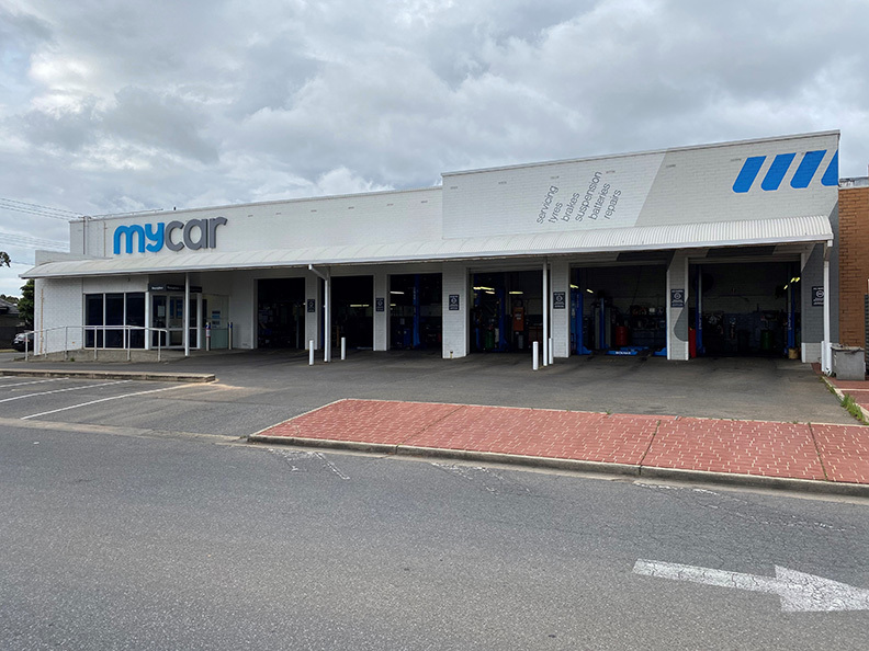 Kurralta Park Tyres, Mechanics, Car Service & Repairs mycar Kurralta Park