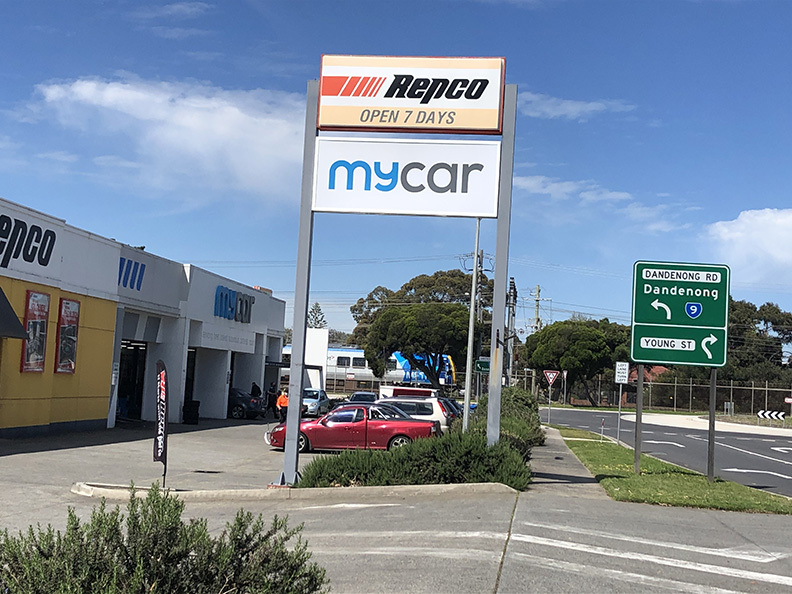 Fountain Gate Tyres, Mechanics, Car Service & Repairs mycar Fountain Gate