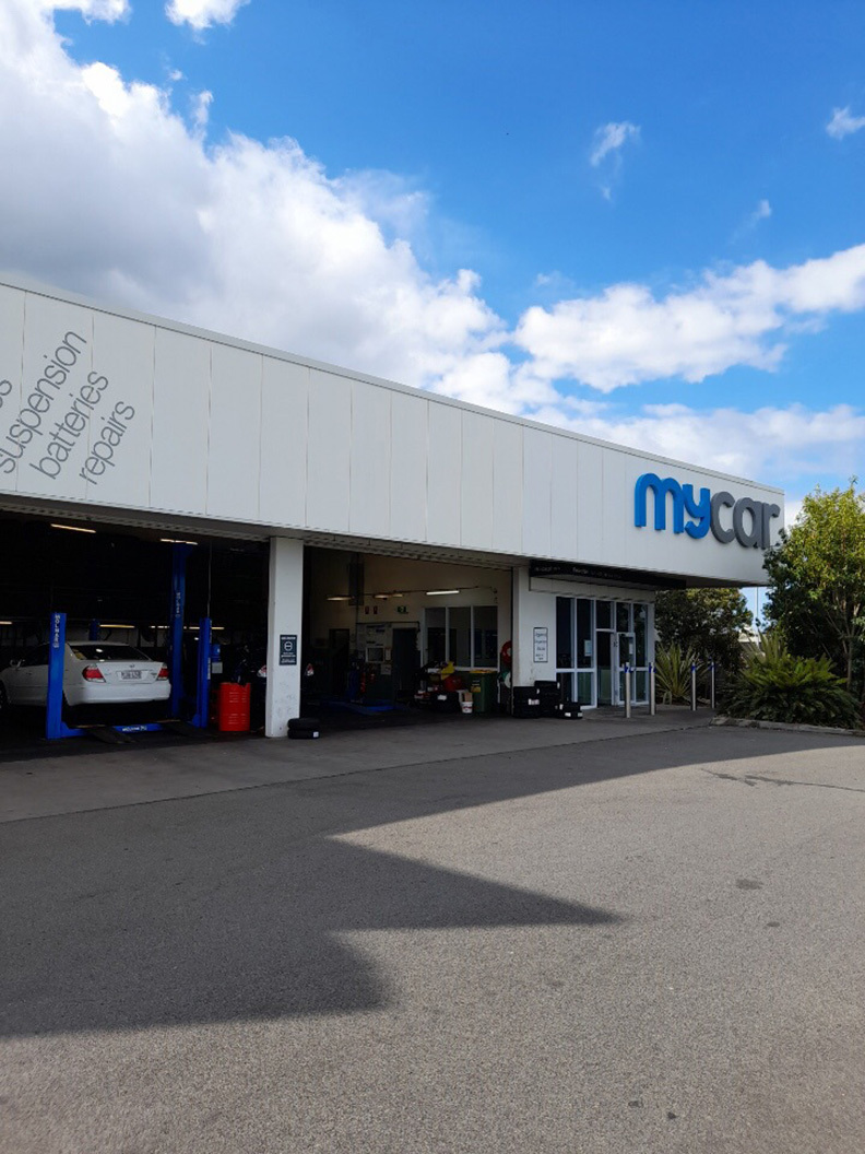 Mt Sheridan Tyres, Mechanics, Car Service & Repairs mycar Mt Sheridan