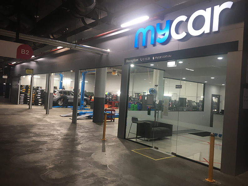 Top Ryde Tyres, Mechanics, Car Service & Repairs mycar Top Ryde