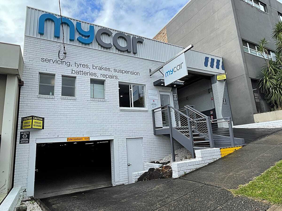 Chatswood Tyres, Mechanics, Car Service & Repairs mycar Chatswood