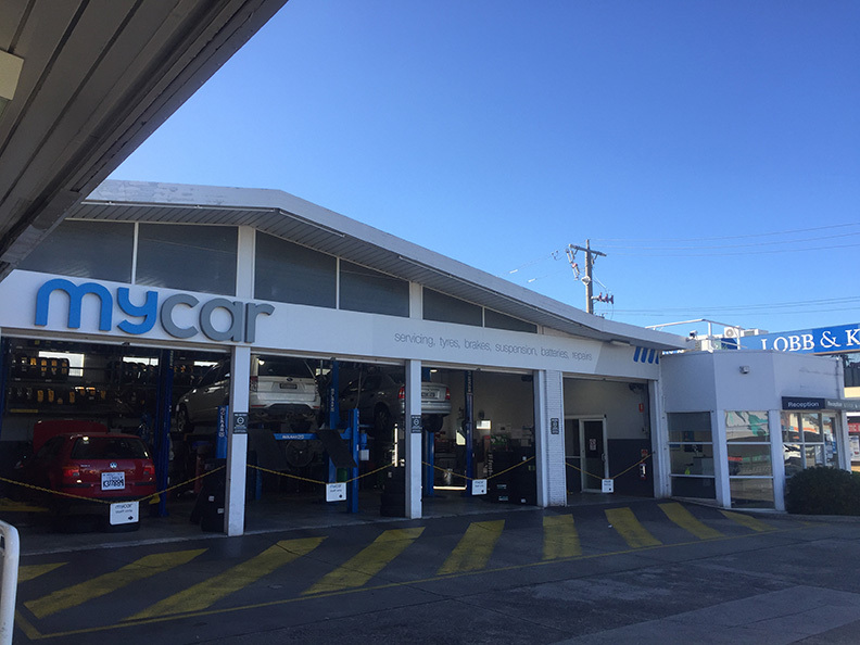 CE Mt Waverley Tyres, Mechanics, Car Service & Repairs mycar CE Mt