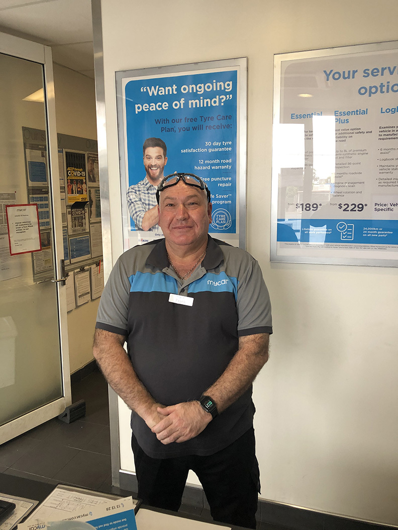 CE St Albans Tyres, Mechanics, Car Service & Repairs mycar CE St Albans