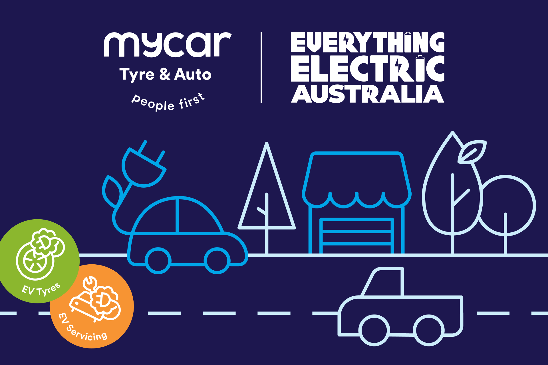 Pick up an exclusive 33% discount on EV tyres at ‘Everything Electric’ 2025