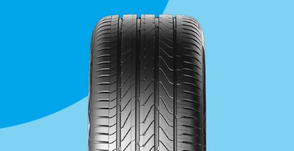 Continental UltraContact UC6 Tyre - When Safety is Essential