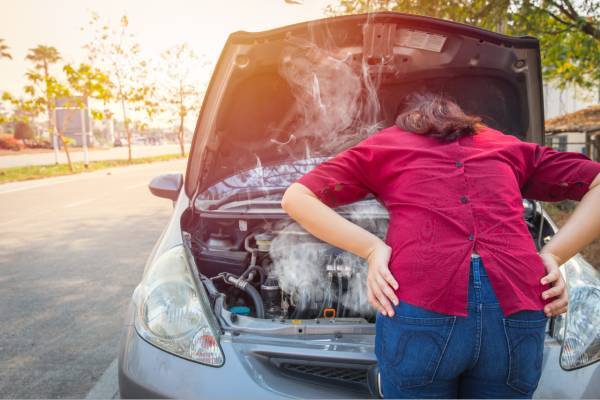 Keeping your Car Cool