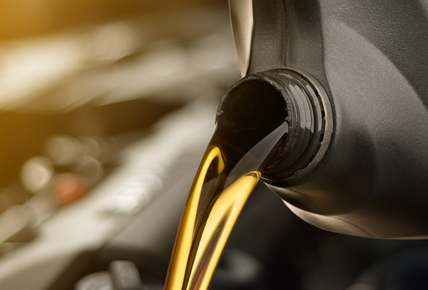 How to change oil in a car