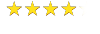 4 star rating