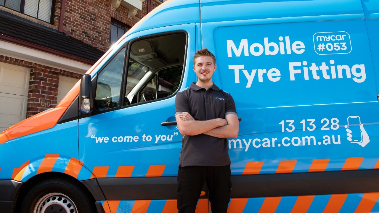Mobile tyre fitting we will come to you mycar