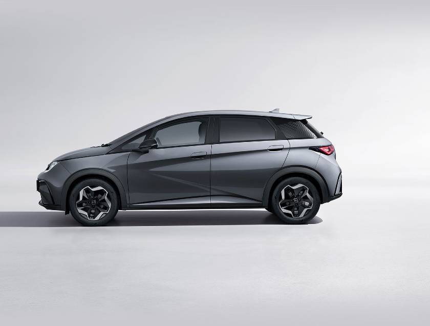 BYD  Dolphin